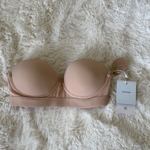 Pepper MVP Multiway Strapless Bra 32A